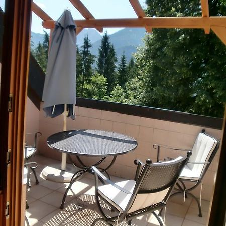 Garten- & Loggia-Appartement Herrenhaus Dellach im Drautal ห้อง รูปภาพ
