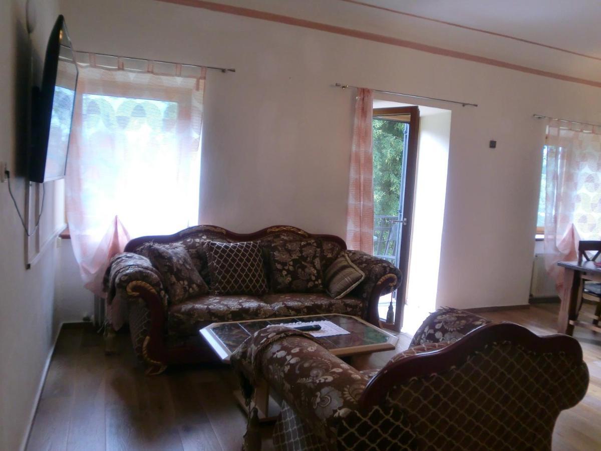 Garten- & Loggia-Appartement Herrenhaus Dellach im Drautal ภายนอก รูปภาพ