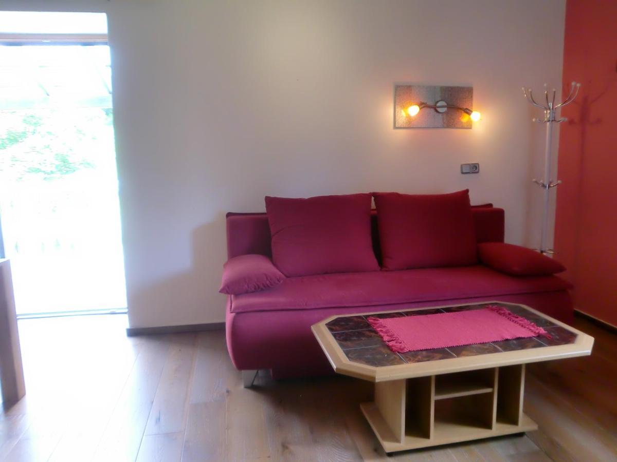 Garten- & Loggia-Appartement Herrenhaus Dellach im Drautal ภายนอก รูปภาพ