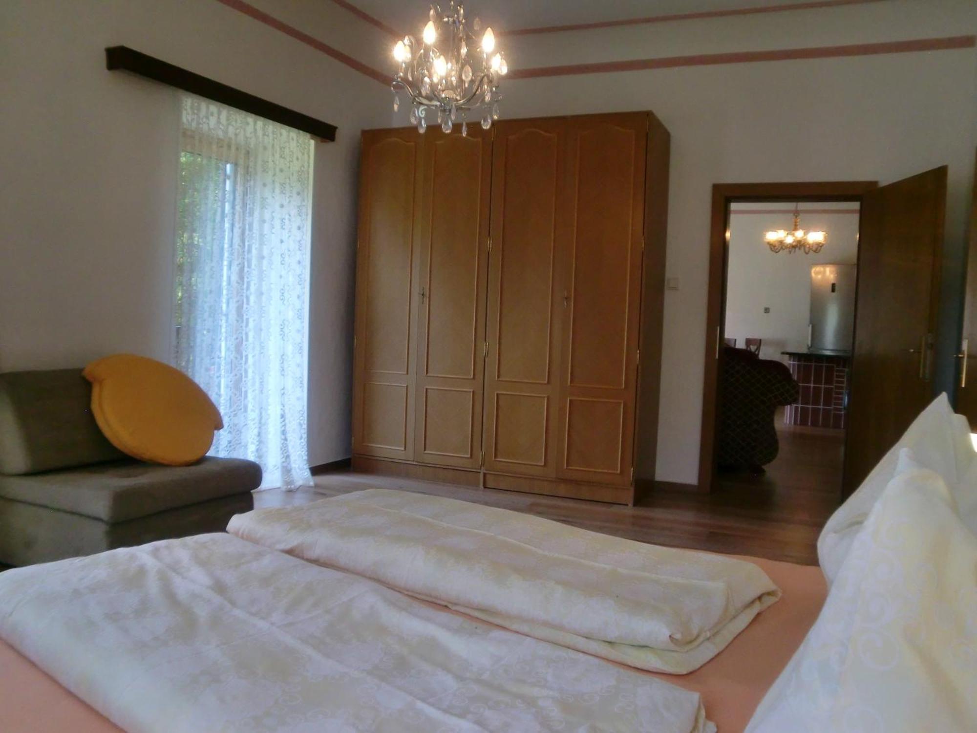 Garten- & Loggia-Appartement Herrenhaus Dellach im Drautal ภายนอก รูปภาพ
