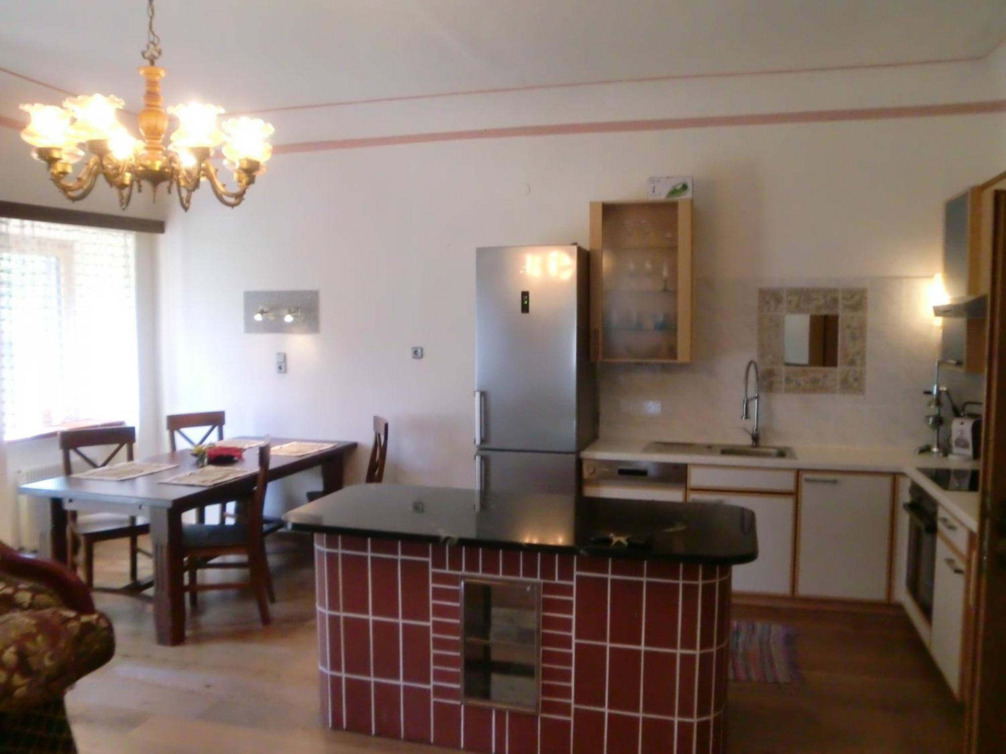 Garten- & Loggia-Appartement Herrenhaus Dellach im Drautal ภายนอก รูปภาพ
