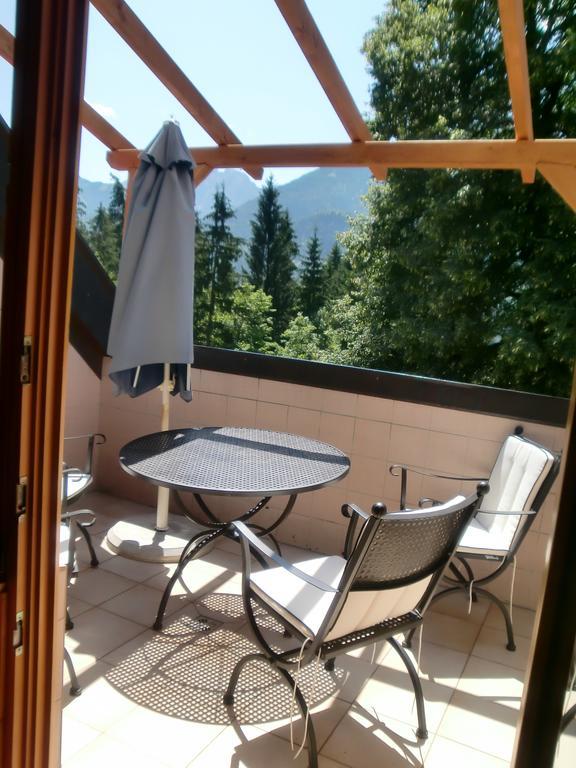 Garten- & Loggia-Appartement Herrenhaus Dellach im Drautal ห้อง รูปภาพ