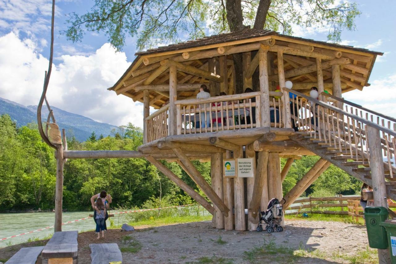 Garten- & Loggia-Appartement Herrenhaus Dellach im Drautal ภายนอก รูปภาพ