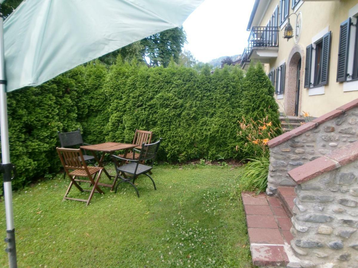 Garten- & Loggia-Appartement Herrenhaus Dellach im Drautal ภายนอก รูปภาพ