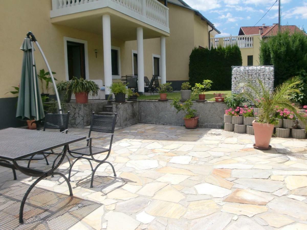 Garten- & Loggia-Appartement Herrenhaus Dellach im Drautal ภายนอก รูปภาพ
