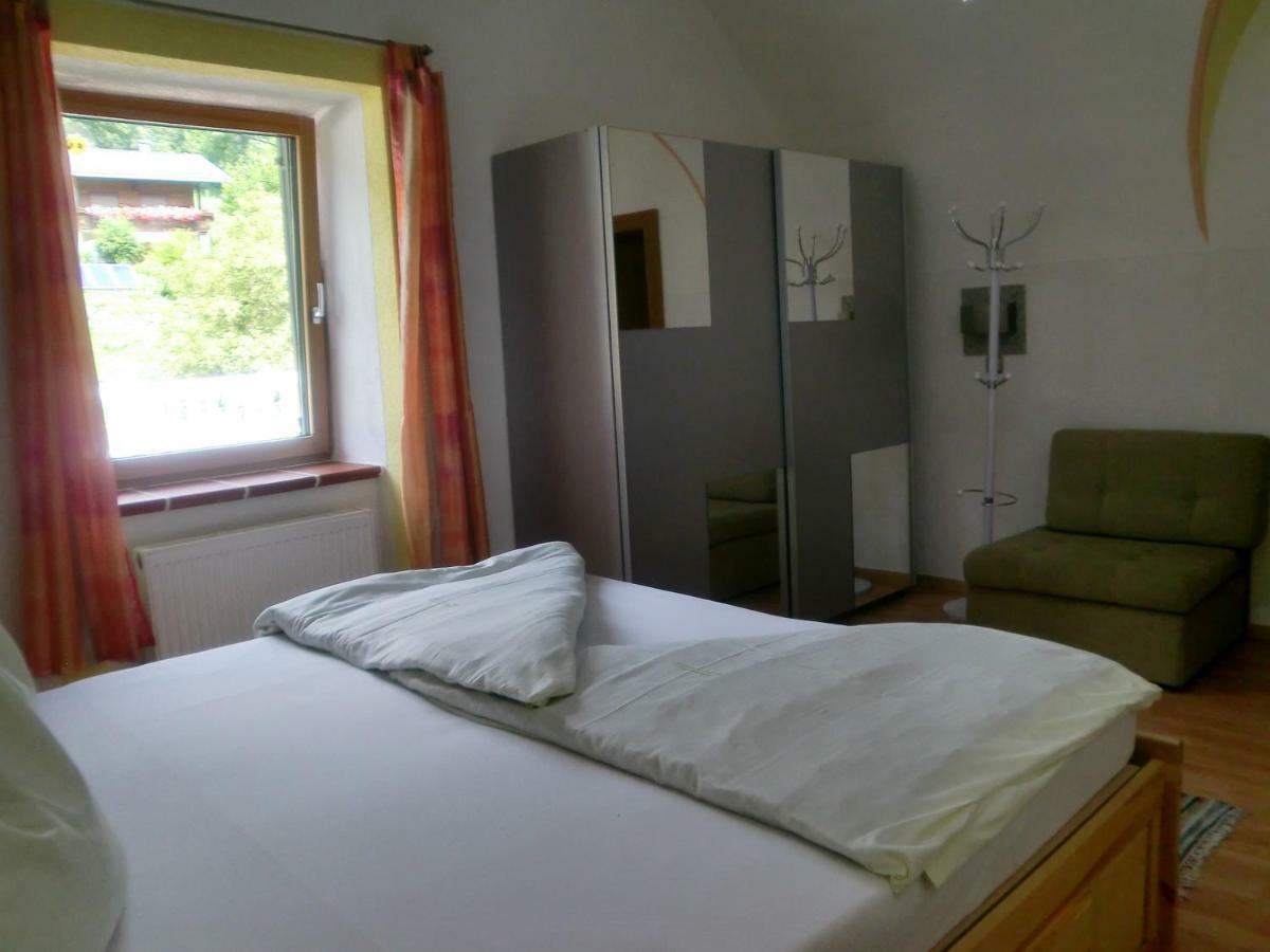 Garten- & Loggia-Appartement Herrenhaus Dellach im Drautal ภายนอก รูปภาพ