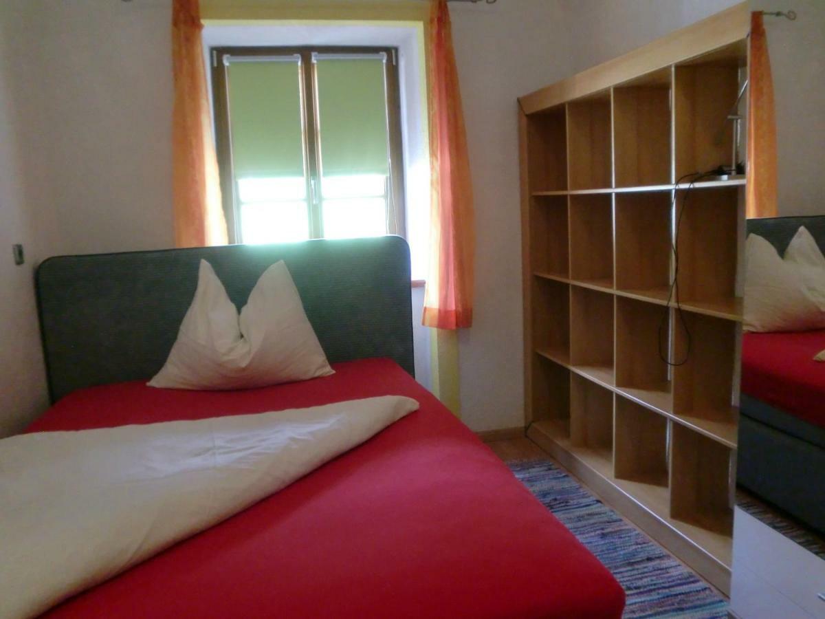 Garten- & Loggia-Appartement Herrenhaus Dellach im Drautal ภายนอก รูปภาพ
