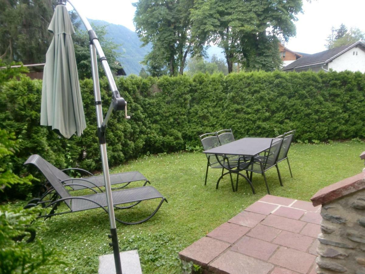 Garten- & Loggia-Appartement Herrenhaus Dellach im Drautal ภายนอก รูปภาพ