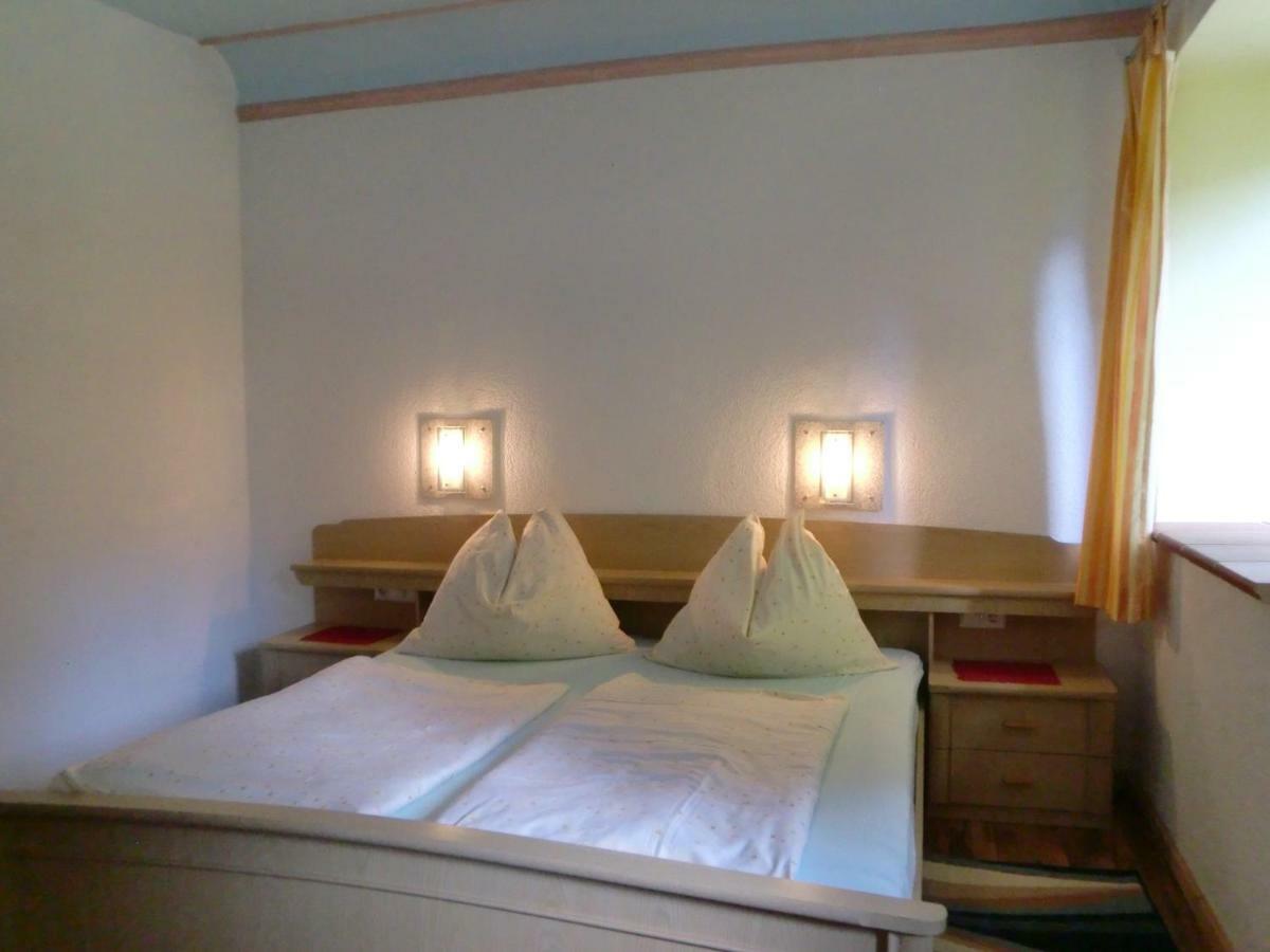 Garten- & Loggia-Appartement Herrenhaus Dellach im Drautal ภายนอก รูปภาพ